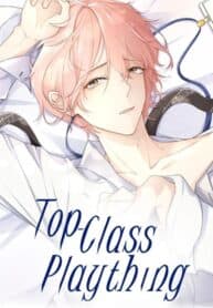 Top-Class Plaything manga cover
