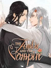 The Zombie And The Vampire manga cover