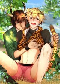 Catch a Treat manga cover