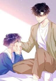 That Day You Left Me Alone… manga cover