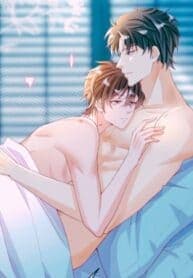 My Gangster Wife Always Against Me manga cover