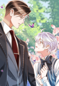 Love You Is My Fault manga cover