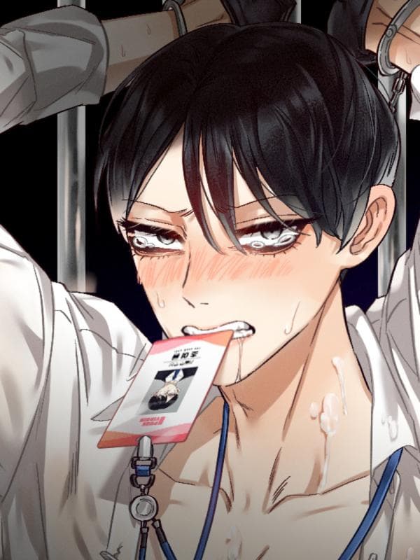 [GwangGong Industrial Complex] Clean Freak Sunbae manga cover