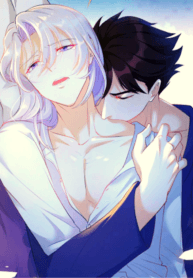 The Wound In My Heart (Chen Shang) manga cover