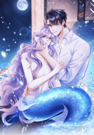 Give Up The Ocean To Love You manga cover