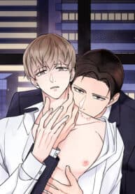 Reversal (Yaoi) manga cover
