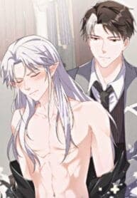 My Vampire Master Wants Revenge On Me manga cover