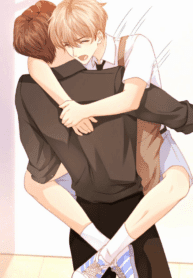 Are You Happy When You Are With Me? manga cover