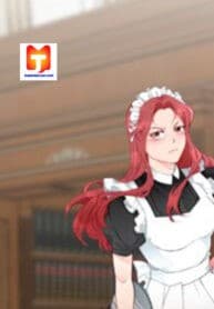 Maid for Hire manga cover