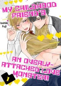 Osananajimi ha Syuuchaku Love Monster