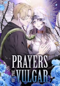 Prayers of the Vulgar manga cover