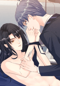 In This Life, Let Me Protect You. manga cover