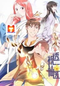 The Miracle Doctor manga cover