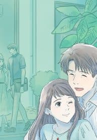 It Rains on Precious Days manga cover