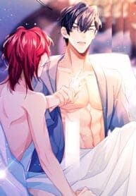Can You Give Me A Chance To Love You? manga cover