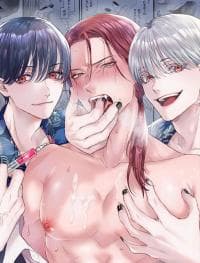 Cucked, Drugged, and Raped by Twins from Hell manga cover