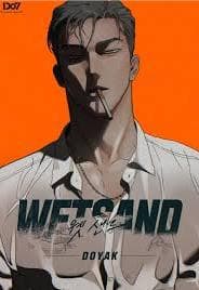 Wet Sand manga cover