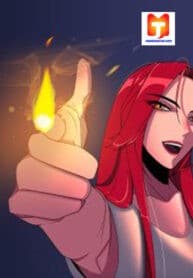 To Tame a Fire manga cover