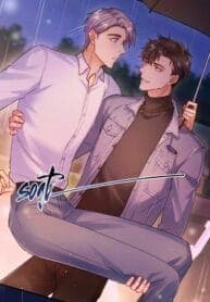 The Cold-Hearted Professor’s Loyal Puppy manga cover