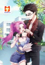Dangerous Tutor at Night manga cover