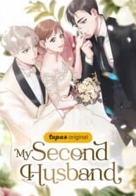 My Second Husband manga cover