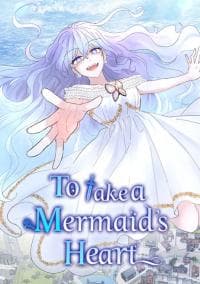 To Take a Mermaid's Heart manga cover