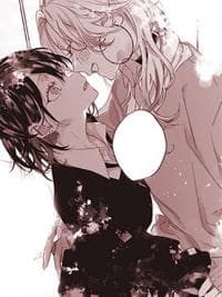 Sugar & Salt manga cover