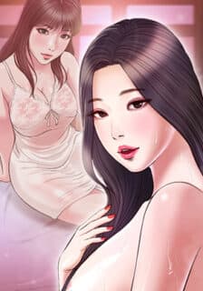 Concubine manga cover