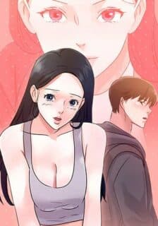 My Dad’s Girl manga cover