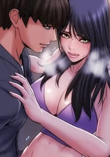 Bad Guy manga cover
