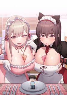 Maid Rehabilitation manga cover