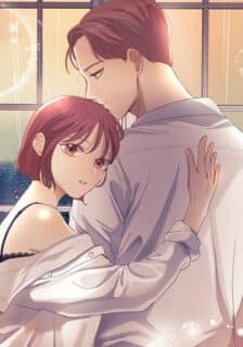 Let it be manga cover