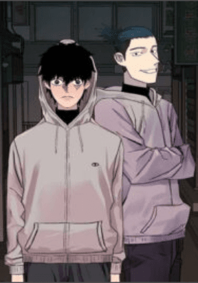 D-30 manga cover