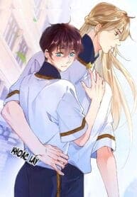Hey Little Fox, You Drop Your Lover! manga cover