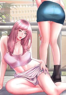 Block 69 manga cover