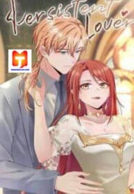 Persistent Lover manga cover