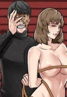 WIFE GAME manga cover