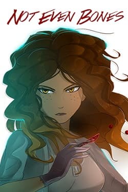 Not Even Bones manga cover
