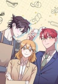 What Should We Eat? manga cover