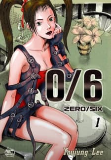 0/6 manga cover