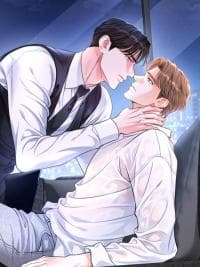 Give me back my JeongWoo manga cover