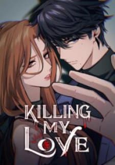 Kill My Love manga cover