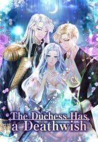 The Duchess Has a Deathwish manga cover