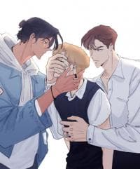 Promise Me Nothing manga cover