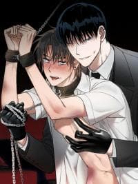 Keep a Dog manga cover