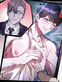 Lucky! Housekeeper manga cover