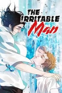 The Irritable Man manga cover