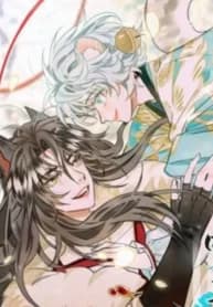 Snow Leopard Falls In Love With His Majesty manga cover