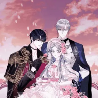 Father, I don't Want this Marriage manga cover