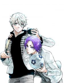 Blue Lock: Episode Nagi manga cover